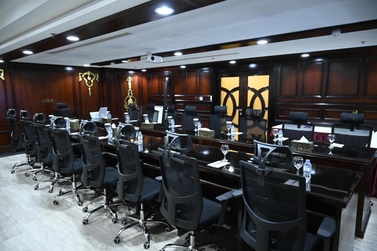 Aster Hotel Jiddah Esterno foto
