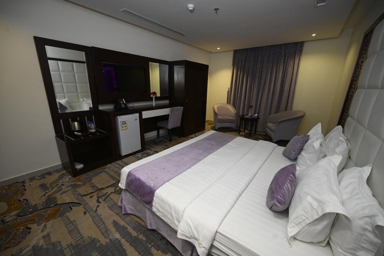 Aster Hotel Jiddah Esterno foto
