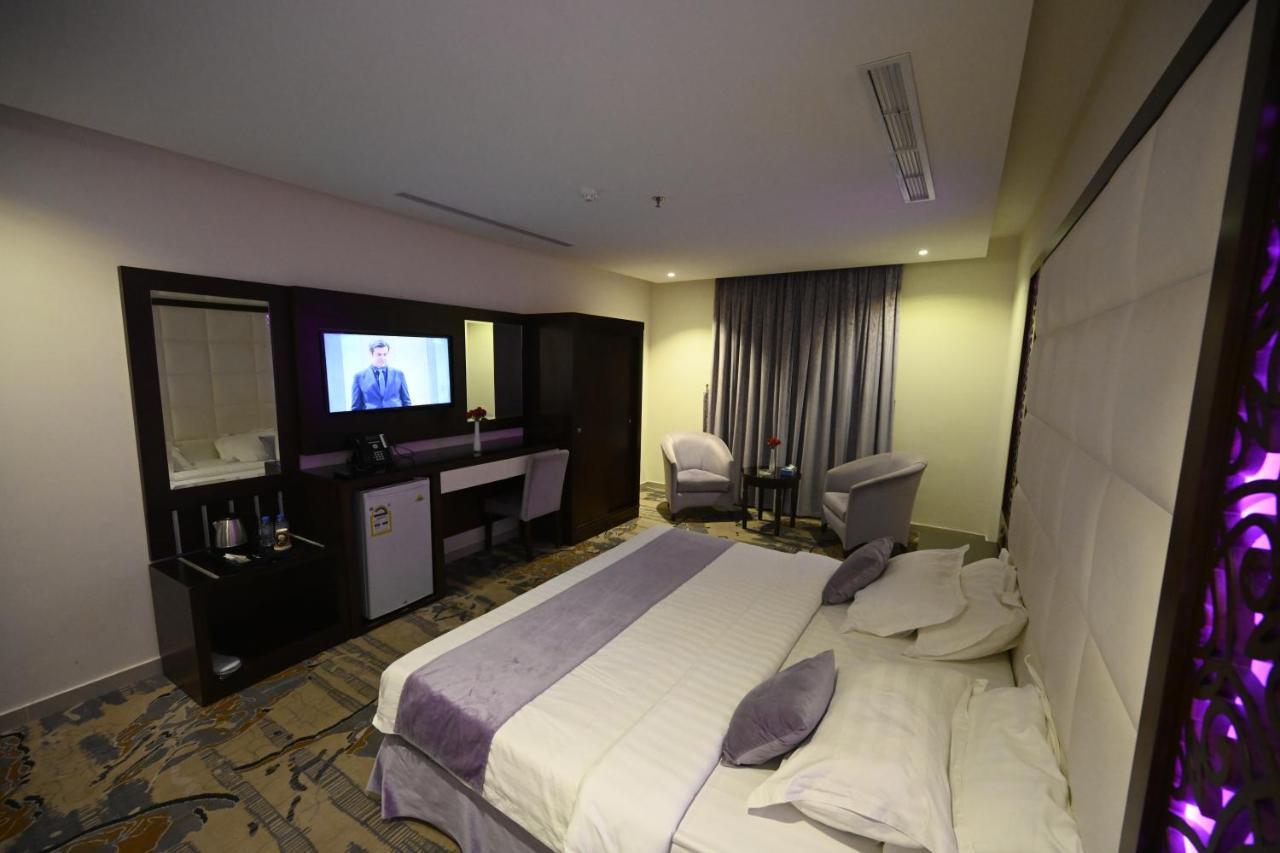 Aster Hotel Jiddah Esterno foto