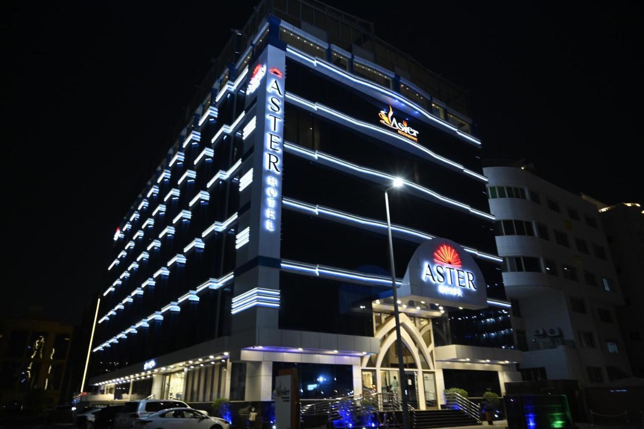 Aster Hotel Jiddah Esterno foto
