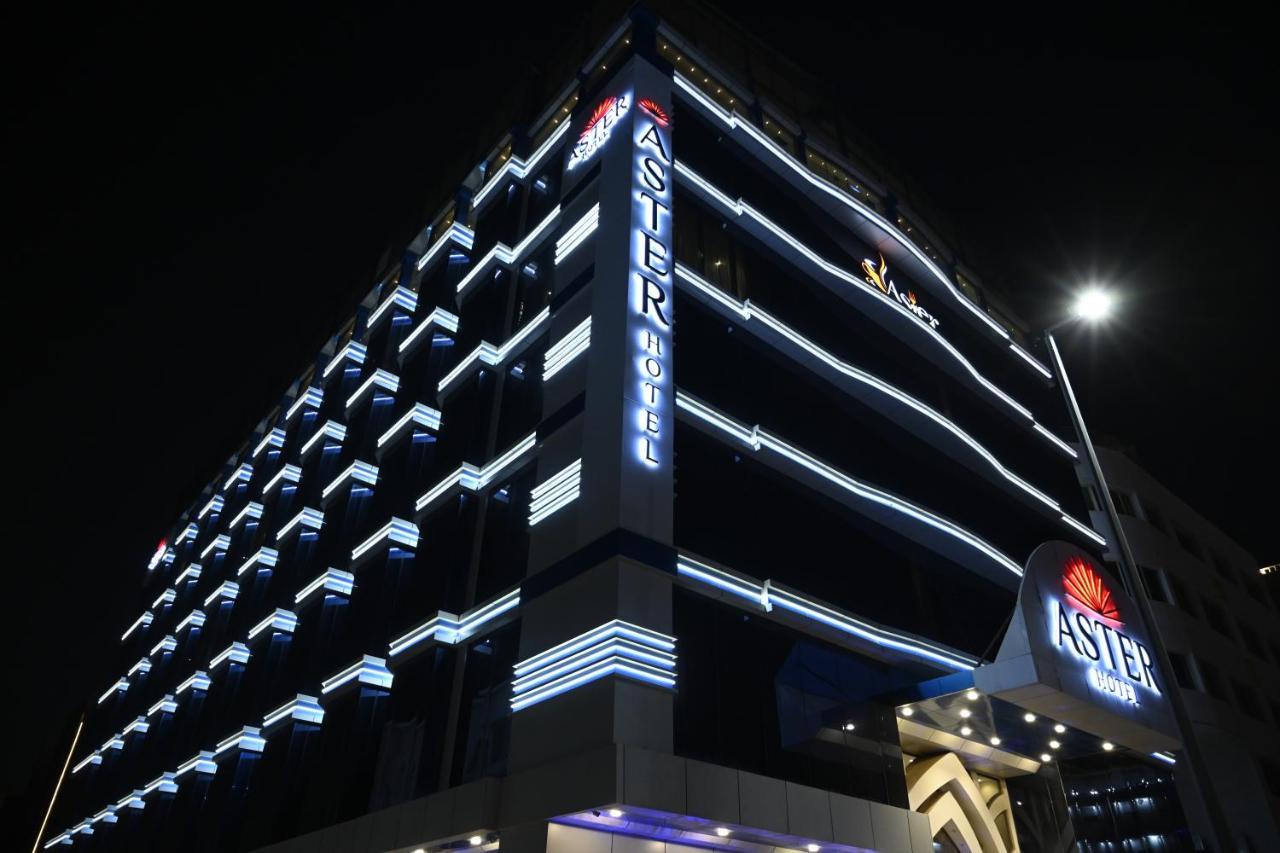 Aster Hotel Jiddah Esterno foto
