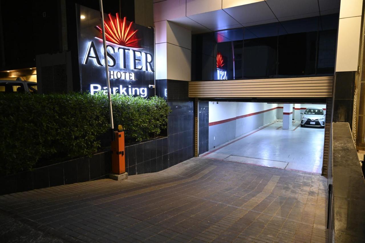 Aster Hotel Jiddah Esterno foto