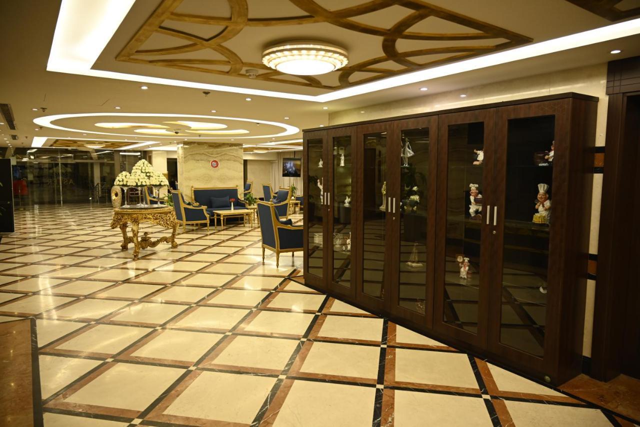 Aster Hotel Jiddah Esterno foto