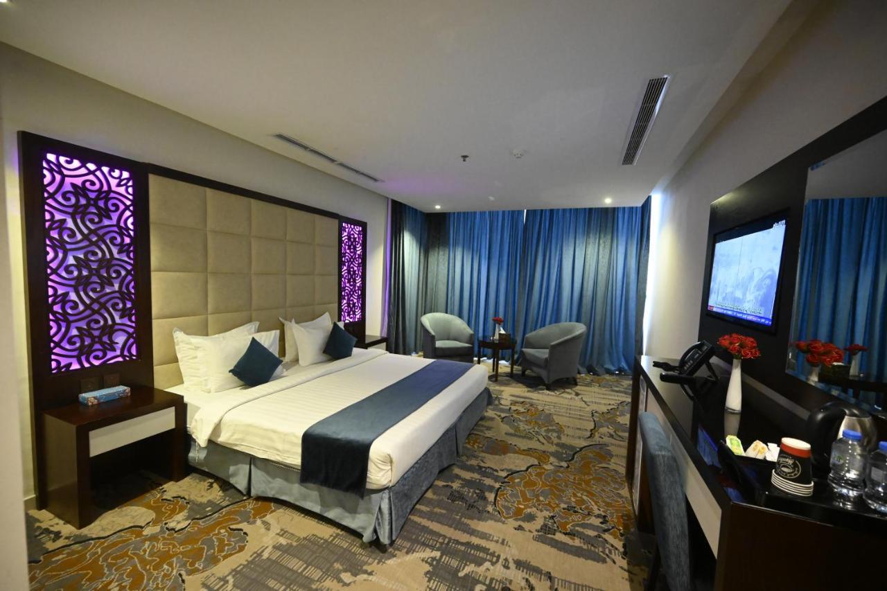 Aster Hotel Jiddah Esterno foto