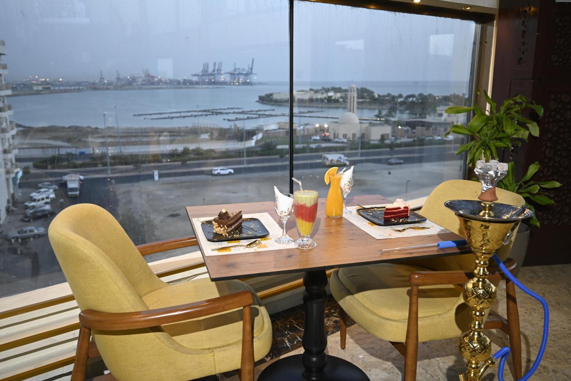 Aster Hotel Jiddah Esterno foto