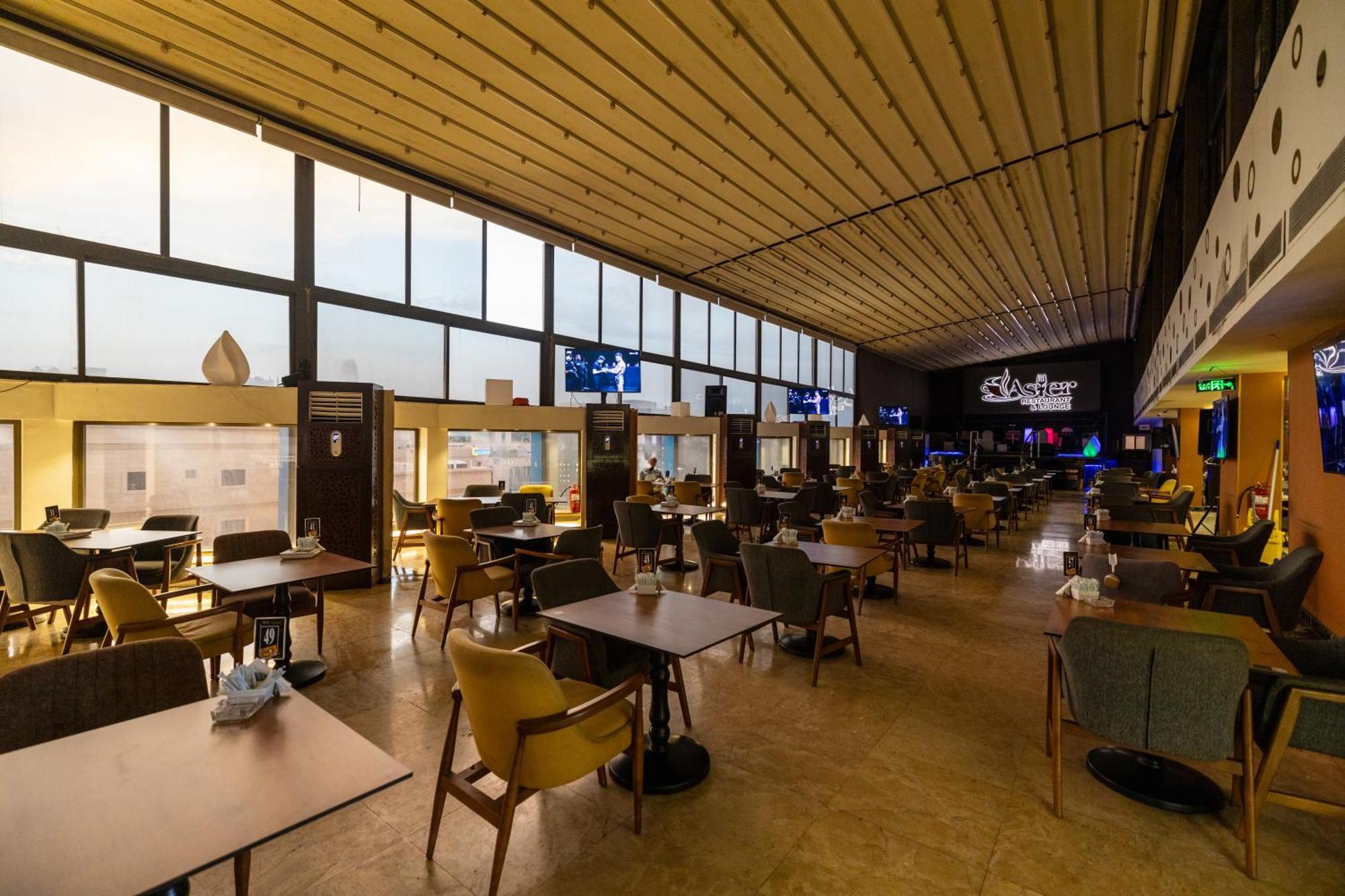 Aster Hotel Jiddah Esterno foto