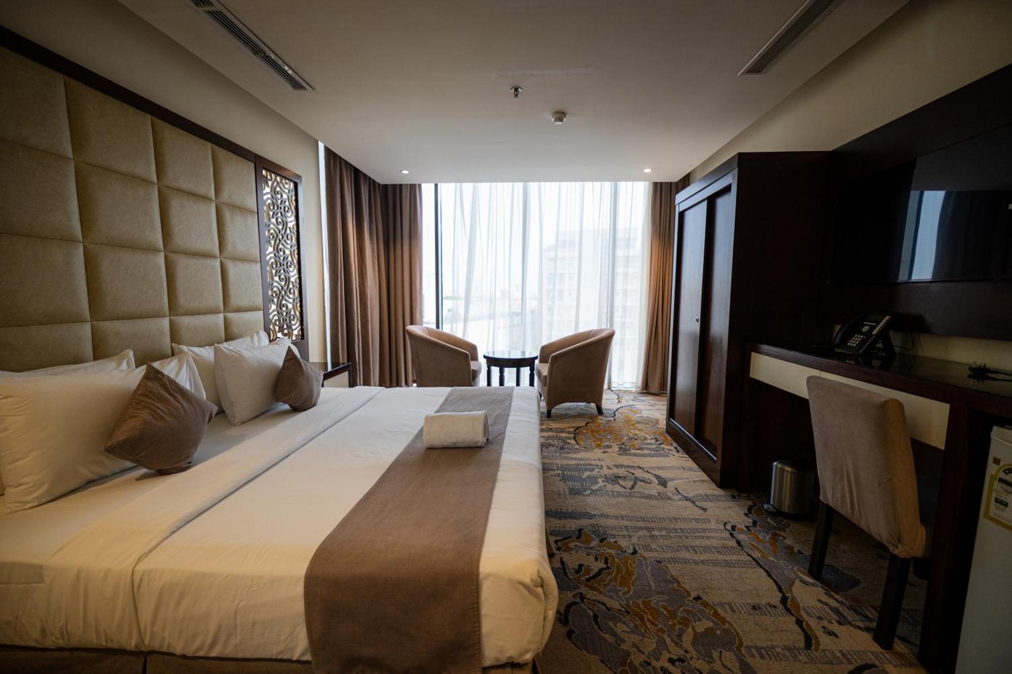Aster Hotel Jiddah Esterno foto
